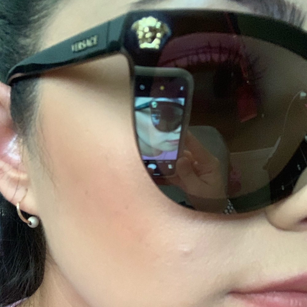 Versace sun glasses